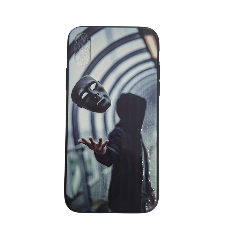 کاور مدل IPX مناسب برای گوشی موبایل اپل IPHONE X / XS