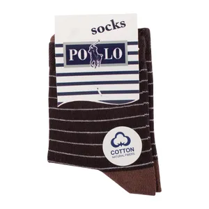 جوراب پسرانه مدل B2020 کد 105