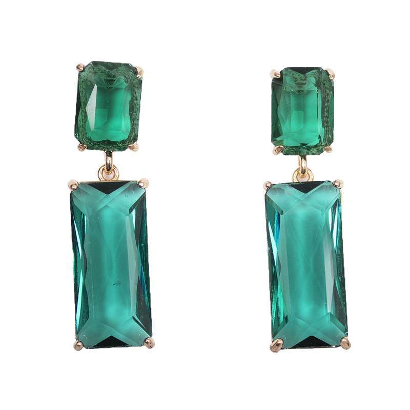 گوشواره زنانه مدل الماس کد 004 گوشواره زنانه مدل الماس کد 004