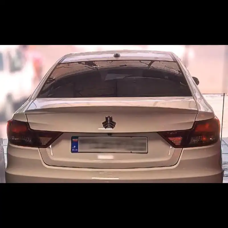 بال صندوق عقب خودرو مدل ABS-KHAM مناسب برای شاهین