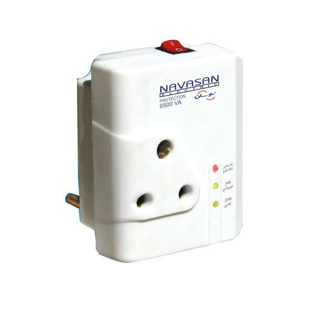 محافظ ولتاژ نوسان الکتریک مدل c-volex محافظ ولتاژ نوسان الکتریک مدل c-volex