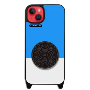 AKAM AMC-WLA15PLUS-OREO2 Cover For Apple iPhone 15 Plus