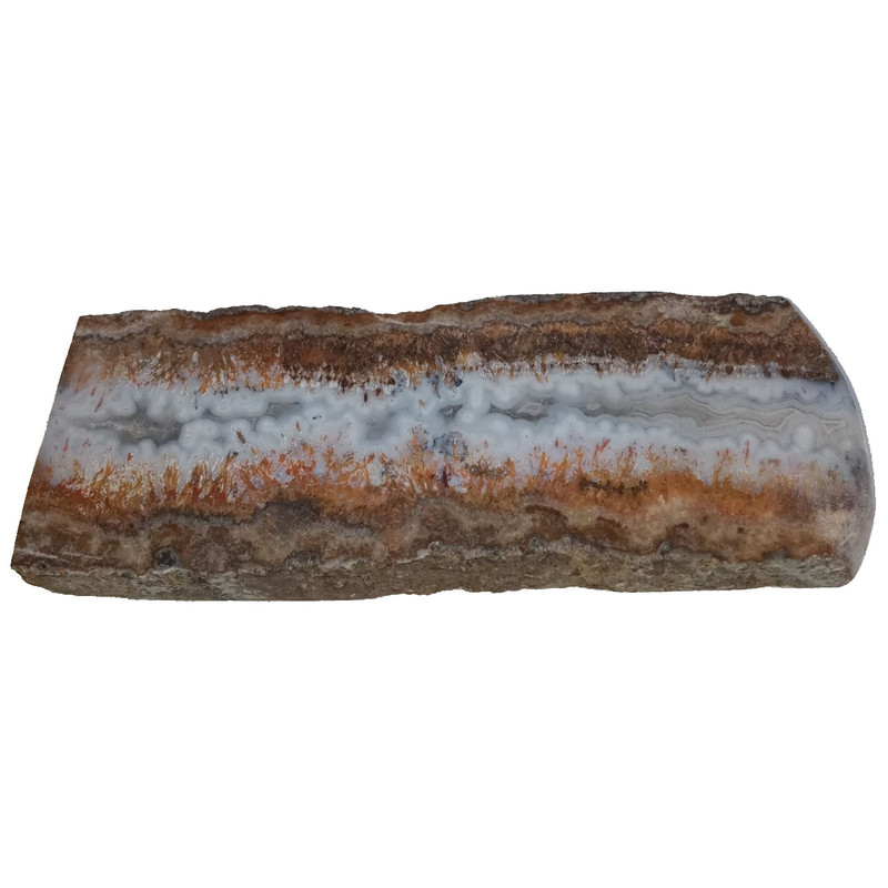 سنگ عقیق مدل اصل معدنی شجر 3 اسلایس