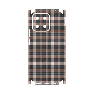 MAHOOT Fabric Texture 5-FullSkin Cover Sticker for Honor X7c