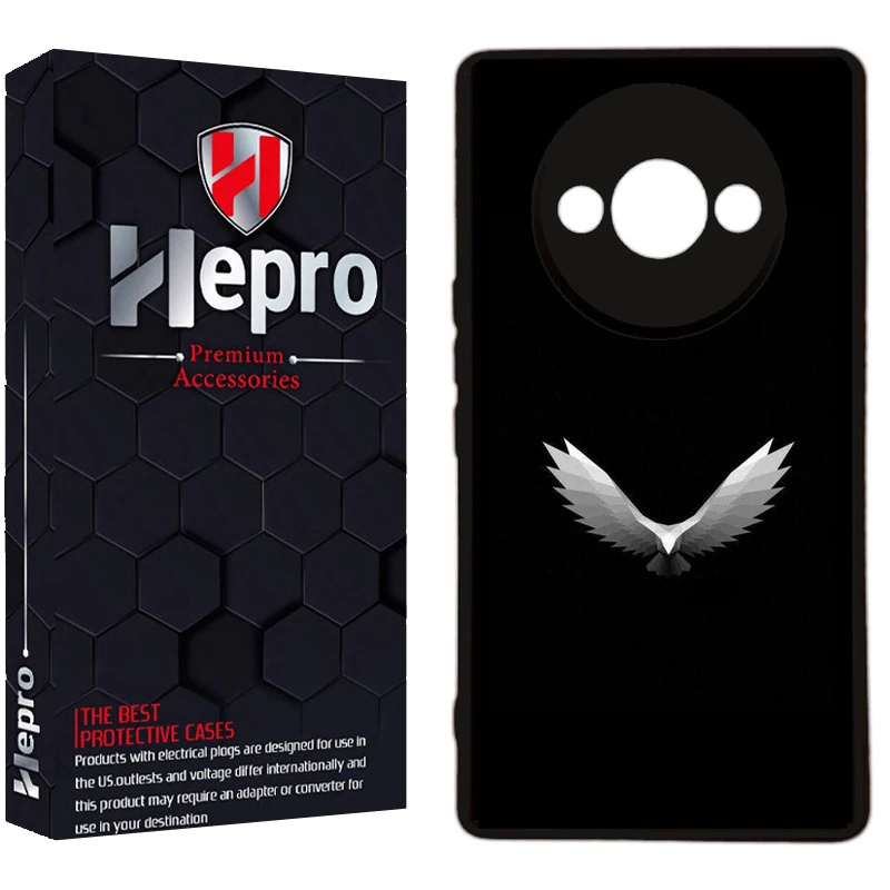 کاور هپرو طرح فانتزی مدل TPU مناسب برای گوشی موبایل شیائومی Redmi A3