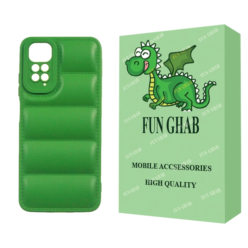 کاور فان قاب مدل پافری مناسب برای گوشی موبایل شیائومی Redmi Note 11S