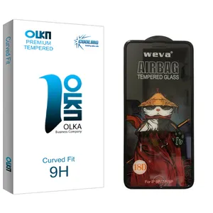 Cooling Olka Air Bag Screen Protector For Apple iPhone 7 Plus / 8 Plus