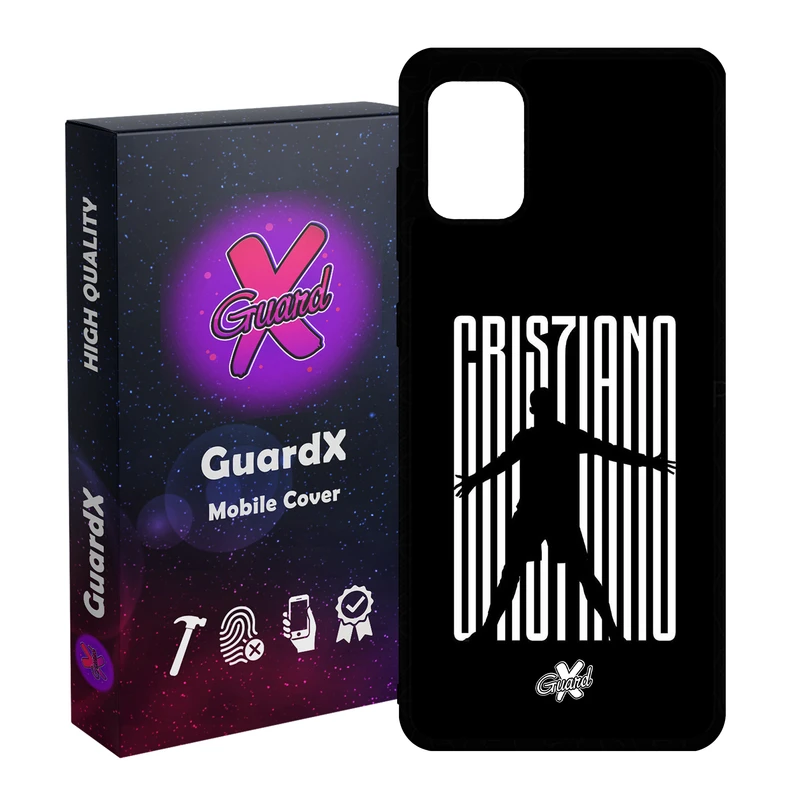 کاور گارد ایکس طرح مدل Glass10115 مناسب برای گوشی موبایل سامسونگ Galaxy A31