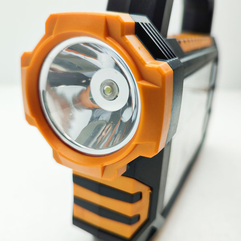 چراغ قوه دستی مدل سولار خورشیدی کد HS-8029-1-1A