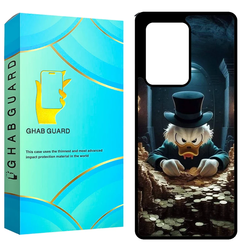 کاور قاب گارد مدل GCHPN20U مناسب برای گوشی موبایل سامسونگ Galaxy Note 20 Ultra 4G / Galaxy Note 20 Ultra 5G