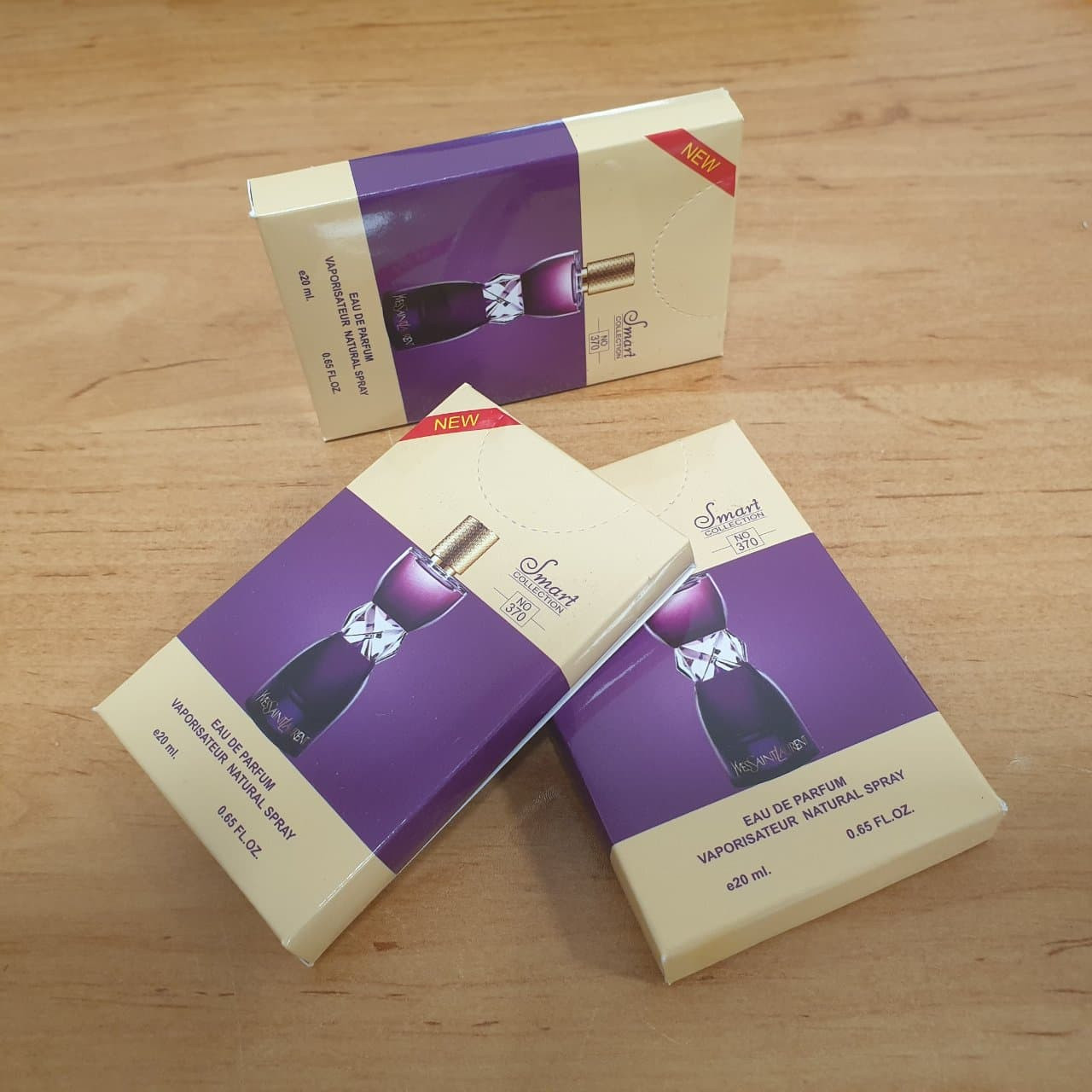 عطر جیبی زنانه اسمارت کالکشن مدل Manifesto حجم 20 میلی لیتر