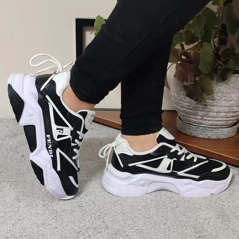 کفش پیاده روی زنانه مدل F33