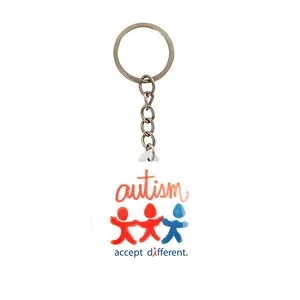 جاکلیدی خندالو مدل اتیسم Autism کد 26759