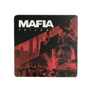 برچسب پلی استیشن 4 اسلیم مدل mafia