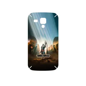 MAHOOT Dark Souls Game Series Cover Sticker for Samsung Galaxy S Duos GT S7562
