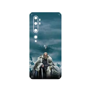 MAHOOT Vikings Cover Sticker for Xiaomi Mi Note 10 Pro