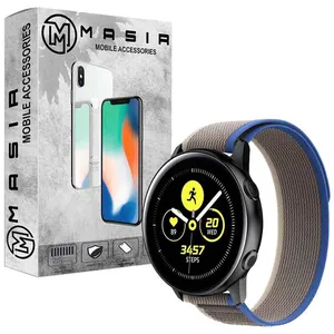 بند مسیر مدل Trail Loop مناسب برای ساعت هوشمند سامسونگ Galaxy Watch Active
