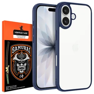 Samurai Specter Cover Suitable For Apple iPhone 17