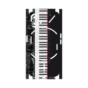 MAHOOT Piano_Instrument-FullSkin Cover Sticker for Nothing Phone 2