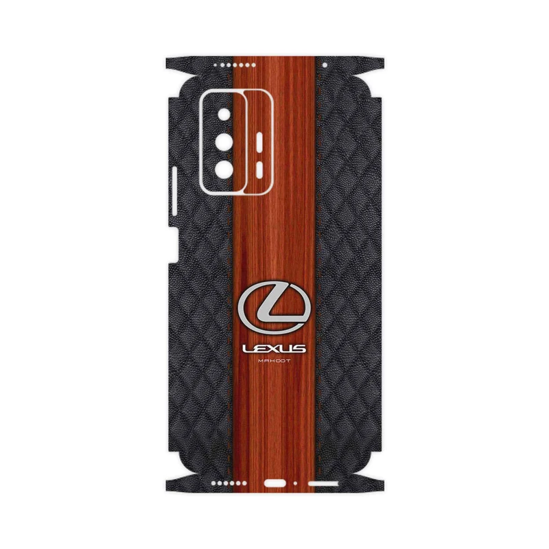 برچسب پوششی ماهوت مدل Lexus_Logo-FullSkin مناسب برای گوشی موبایل شیائومی 11T 5G