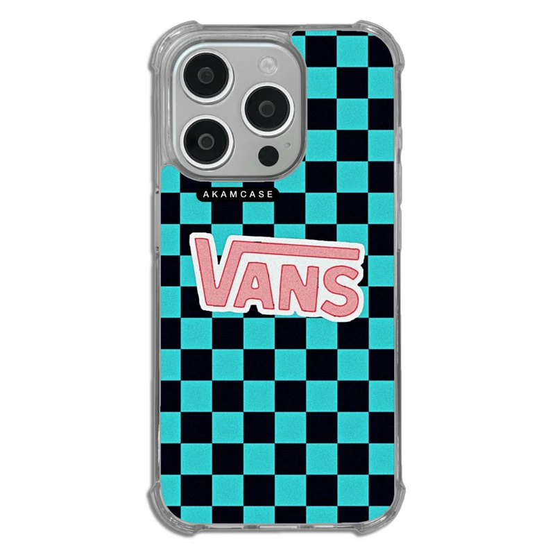 کاور آکام مدل AMCWTA15PRO-VANS9 مناسب برای گوشی موبایل اپل iPhone 15 Pro