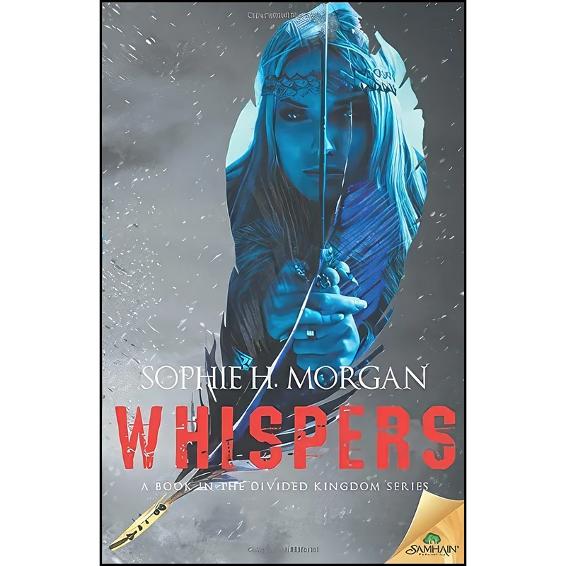 کتاب Whispers اثر Sophie H. Morgan انتشارات Samhain Publishing