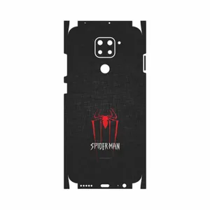 MAHOOT Spider-Man-FullSkin Cover Sticker for Xiaomi Redmi Note 9