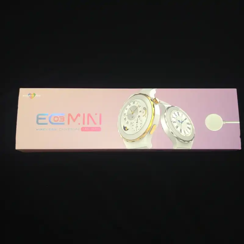 ساعت هوشمند مدل EC03 mini