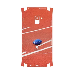 MAHOOT Rugby football-FullSkin Cover Sticker for Samsung Galaxy A8 Plus 2018