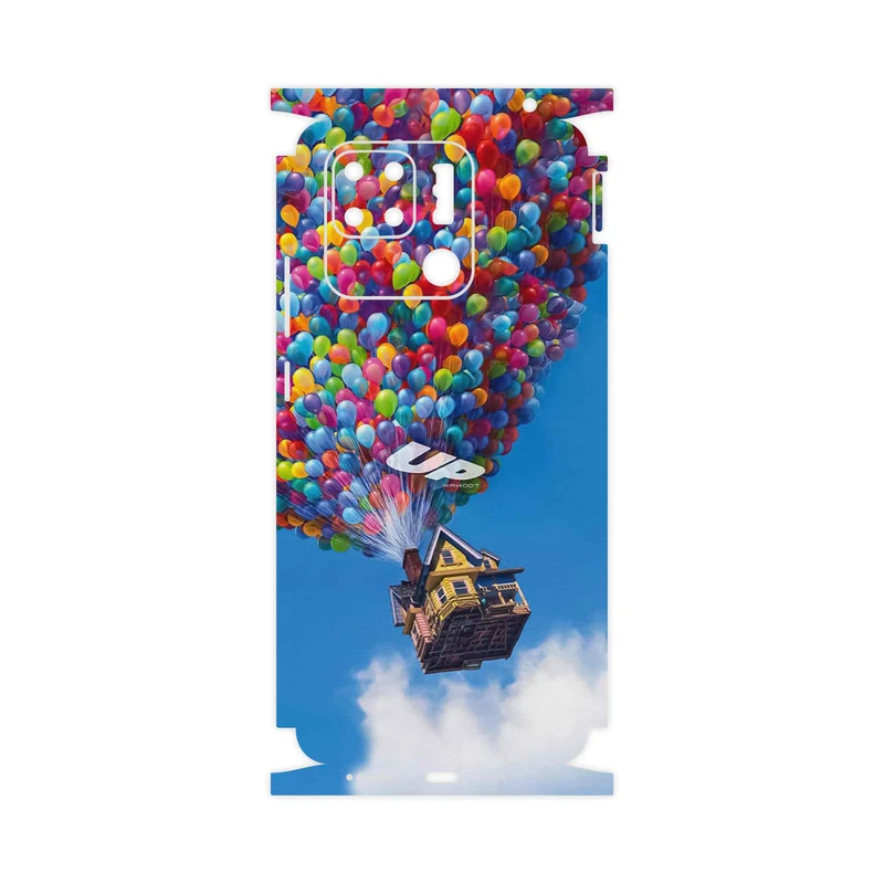 برچسب پوششی ماهوت مدل UP-FullSkin مناسب برای گوشی موبایل شیائومی Redmi 10C