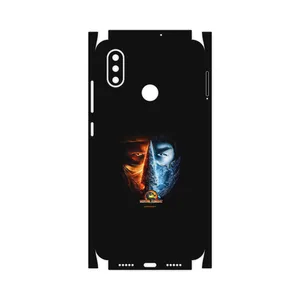 MAHOOT Mortal Kombat Game Series-FullSkin Cover Sticker for Xiaomi Mi 8