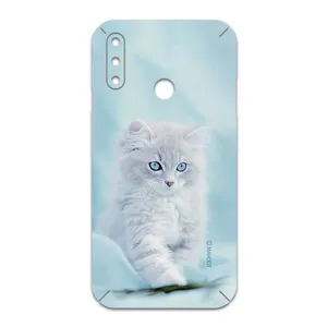MAHOOT Cat-1 Cover Sticker for LG W10