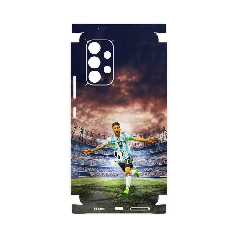 برچسب پوششی ماهوت مدل Lionel Messi 2-FullSkin مناسب برای گوشی موبایل سامسونگ Galaxy A53 5G