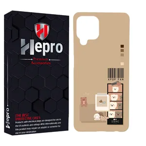 HEPRO MC Cover for SAMSUNG GALAXY M32 4G
