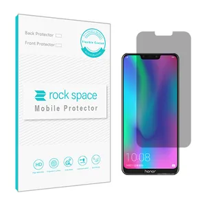 Rock space code PRV privacy screen protector suitable for Honor 8C