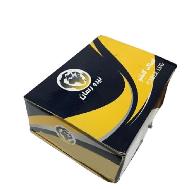 کابلشو نیرو رسان ژیر مدل 10-70 پایه کوتاه بسته 25 عددی