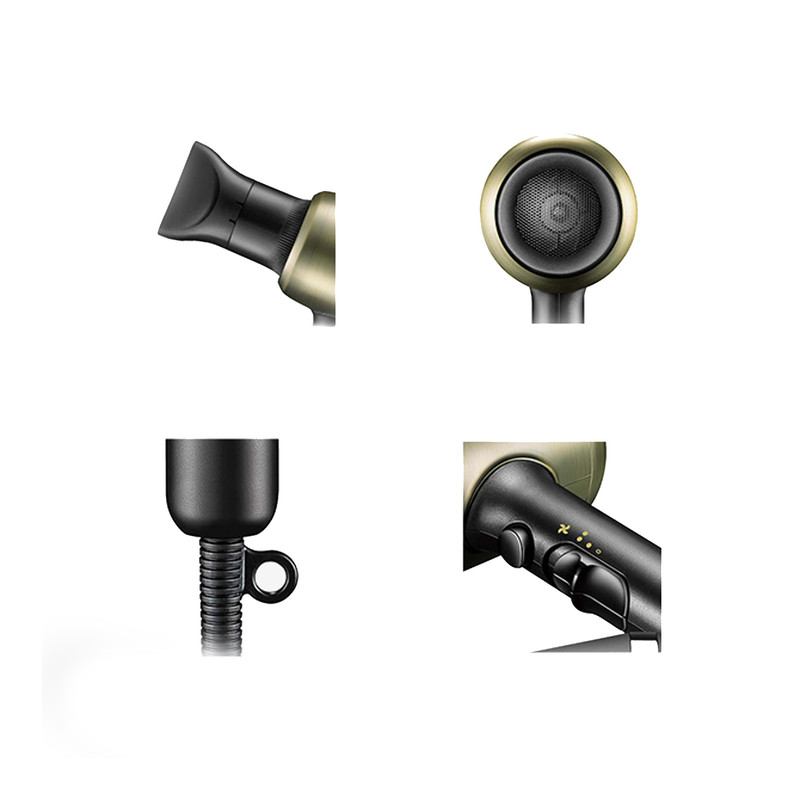 سشوار حرفه‌ای وی جی ار مدل 453