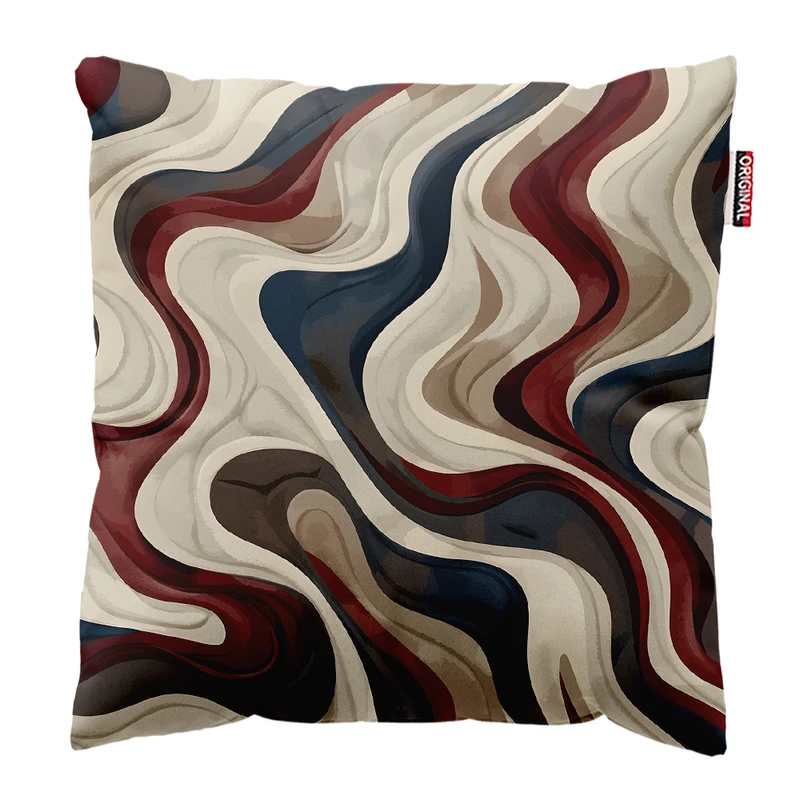 کوسن پاد آفرین مدل مینیمال مدرن کد PK403140 سایز 40*40 سانتی متر