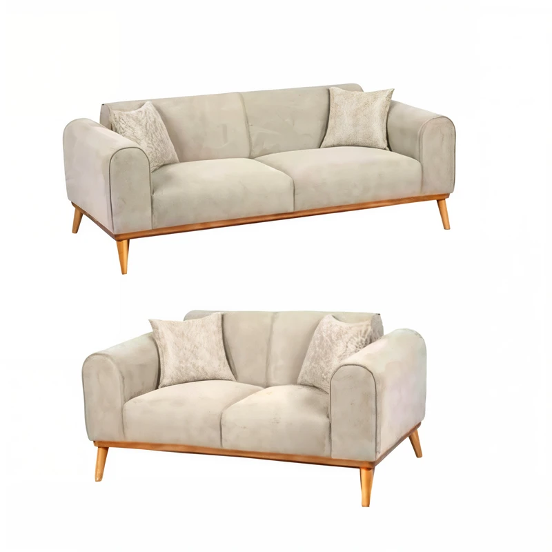 مبل راحتی پنج نفره مبل ایران استیل مدل هوکو