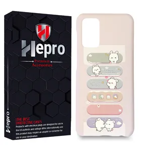 HEPRO MC Cover for Samsung Galaxy A13 4G