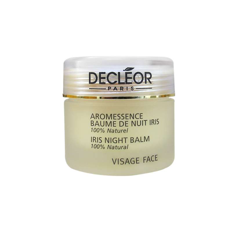 بالم ضد چروک دکلور مدل Aromessence Baume De Nuit Iris حجم 15 میلی لیتر