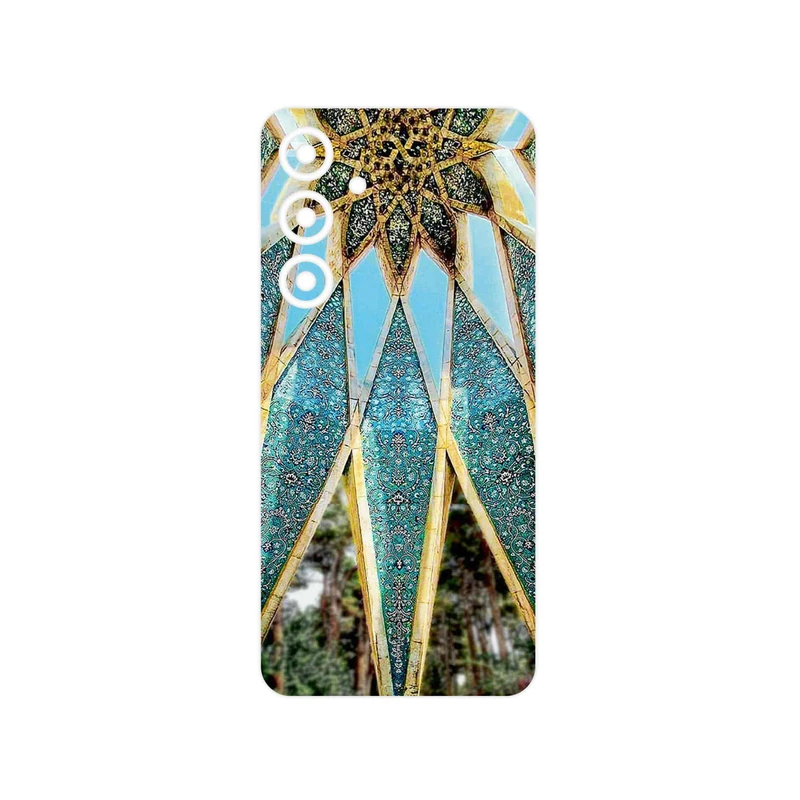 برچسب پوششی ماهوت مدل KHAYAM_Tomb مناسب برای گوشی موبایل سامسونگ Galaxy S24 FE