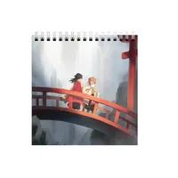 دفتر یادداشت طرح شیطان کش کد 3730316