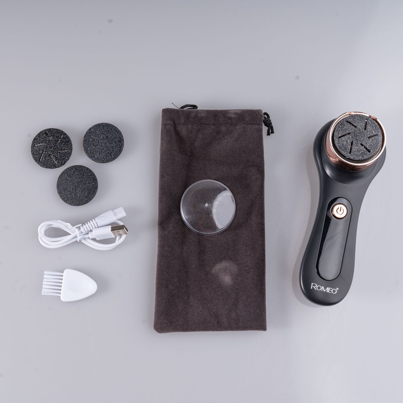 سنگ پا برقی رومئو مدل RM-9595