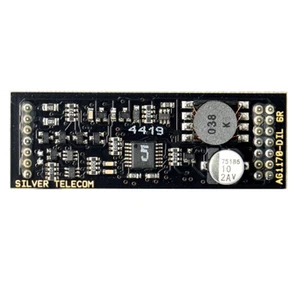 ماژول تلفنی fxs ag1170s مدل slic21