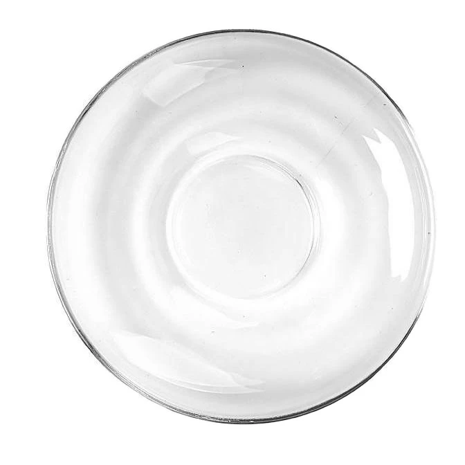 نعلبکی بلور کاوه مدل مرجان کد 0063 بسته 6 عددی 