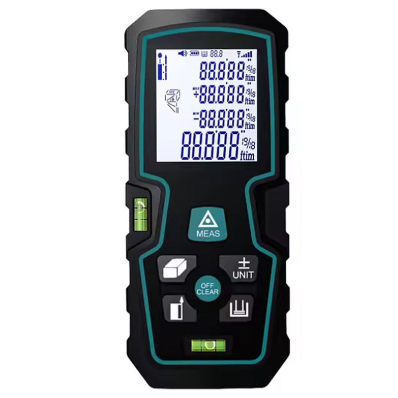 متر لیزری مدل s8-50 ABS