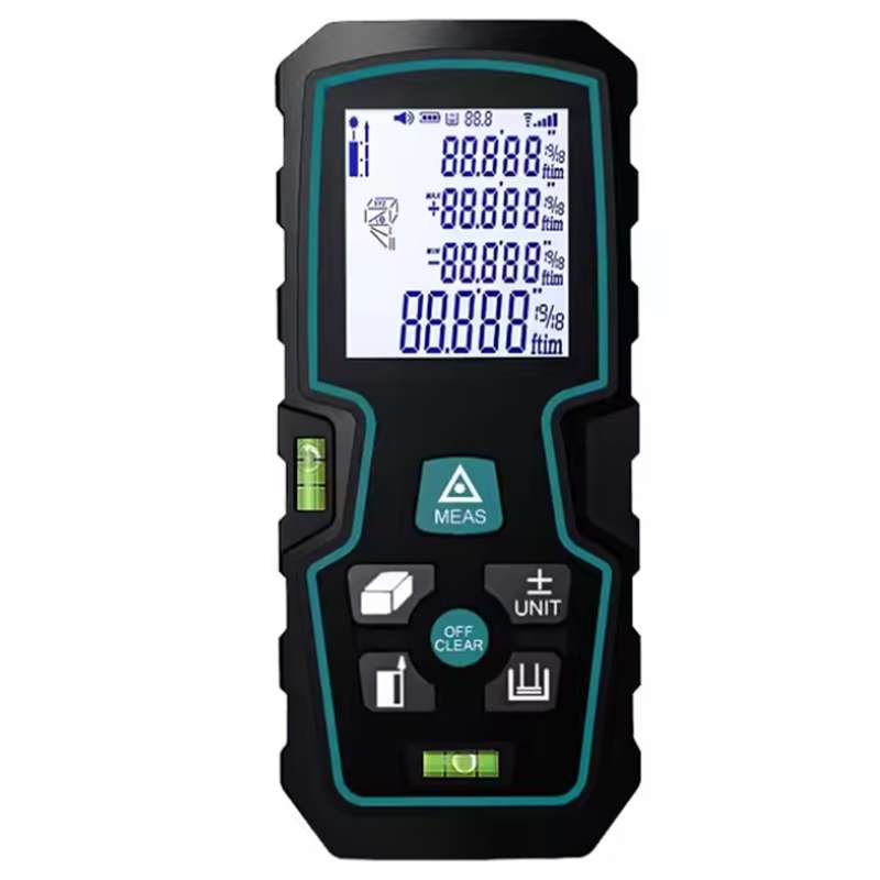 متر لیزری مدل 50m pro option rwt