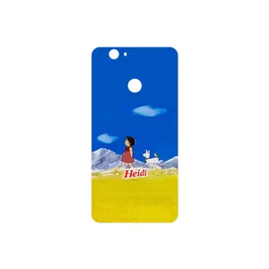 MAHOOT Heidi Girl of the Alps Cover Sticker for Huawei Nova