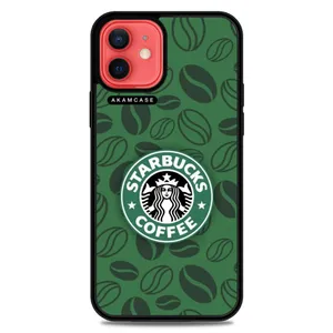 AKAM AMC-AW12-STARBUCKS-37 Cover For Apple iPhone 12